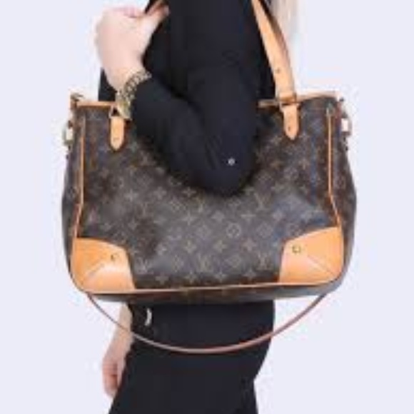 Louis Vuitton Handbags - Authentic Louis Vuitton Estrela MM